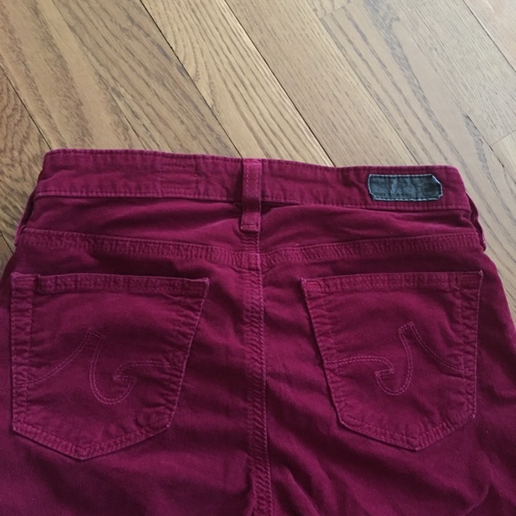 AG super skinny jeans, size 25 - Picture 3 of 8
